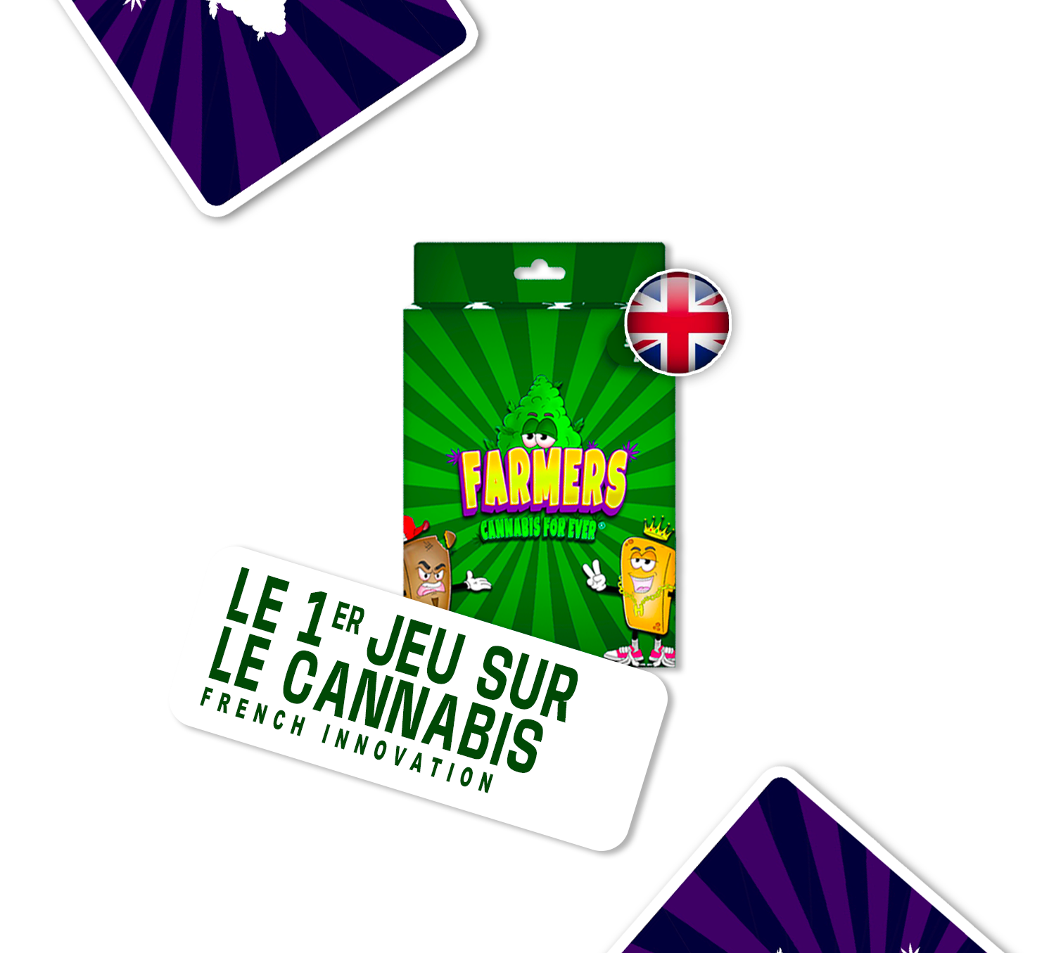 FARMERS VERSION ANGLAIS