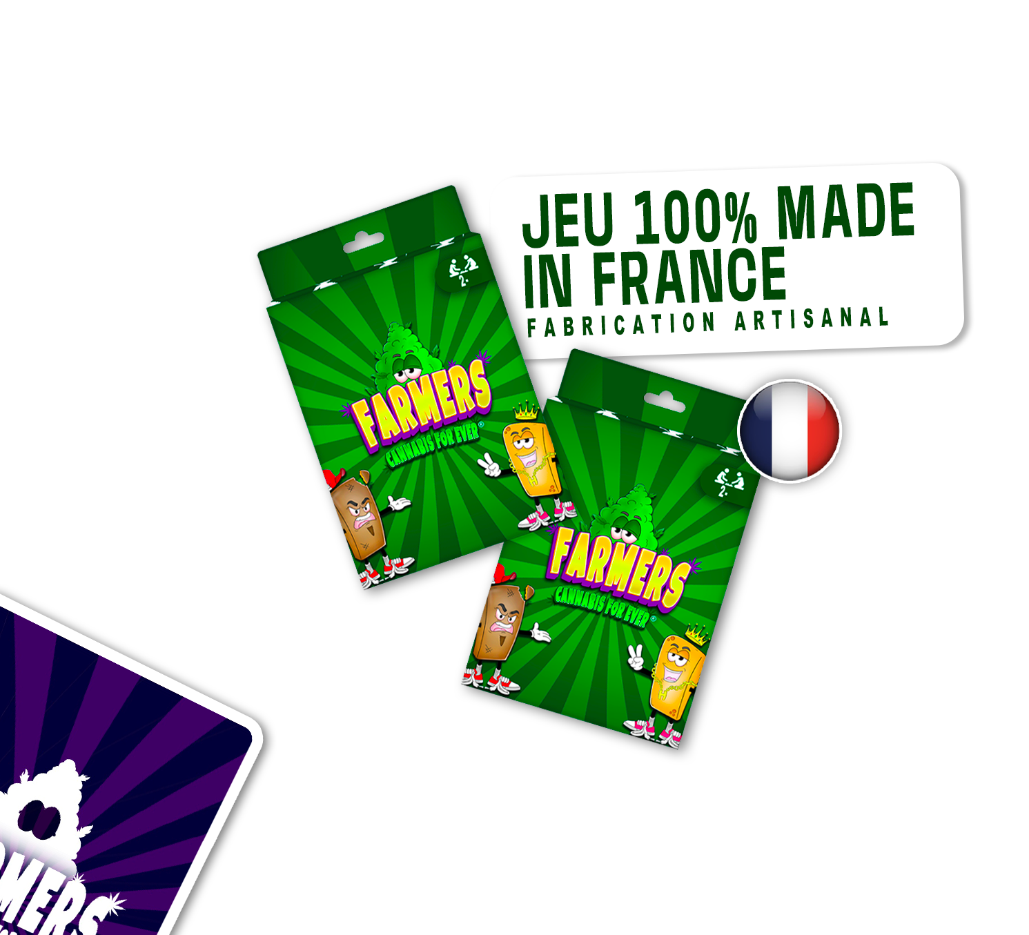 FARMERS VERSION FRANCAIS