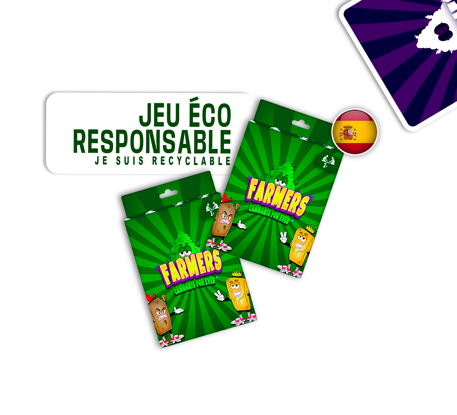 FARMERS VERSION ESPAGNOL